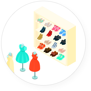 Department store