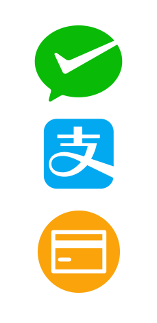 支付方式
